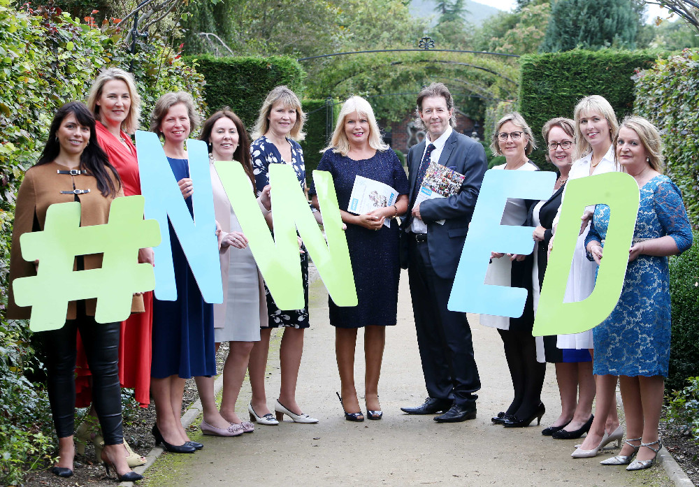 Launch of NWED with T Murphy Pic1